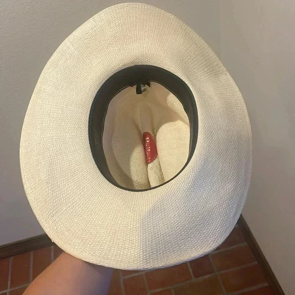 Bailey‎ Straw Hat 6 7/8